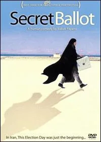 Secret Ballot poster