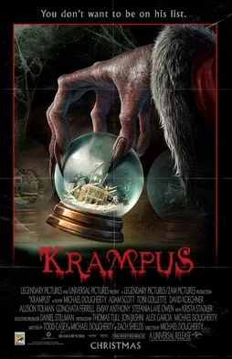 Krampus poster