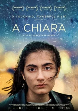 A Chiara poster