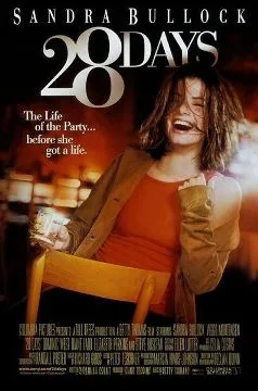 28 Days poster