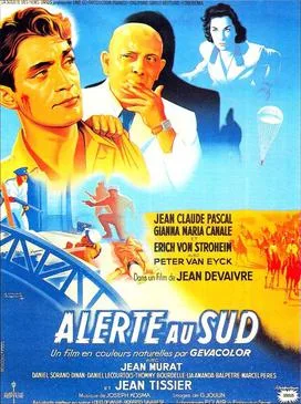Alarm in Morocco poster