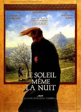 The Sun Also Shines at Night poster