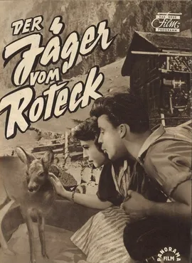 The Hunter from Roteck poster