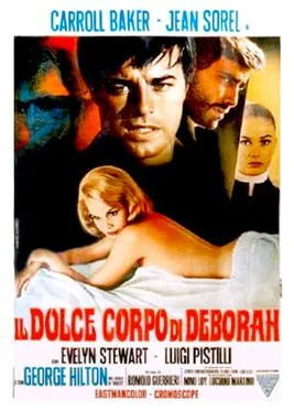 The Sweet Body of Deborah poster