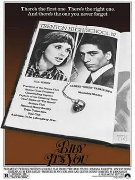Baby It's You poster