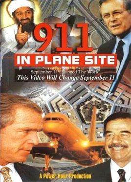 911: In Plane Site poster