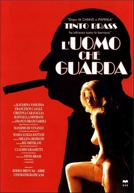 The Voyeur poster