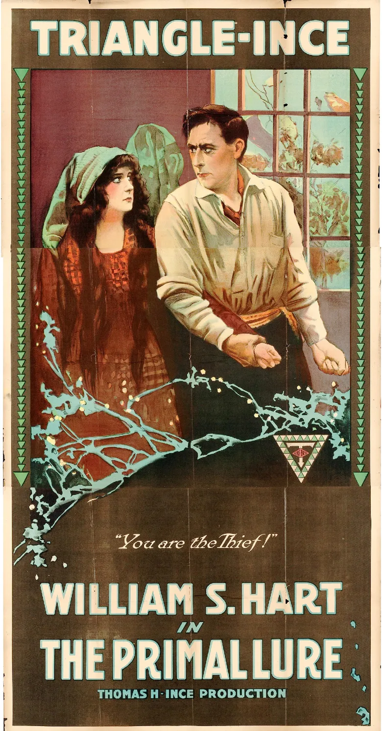 The Primal Lure poster