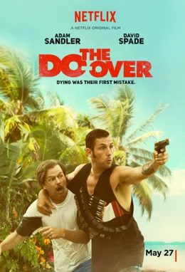 The Do-Over poster