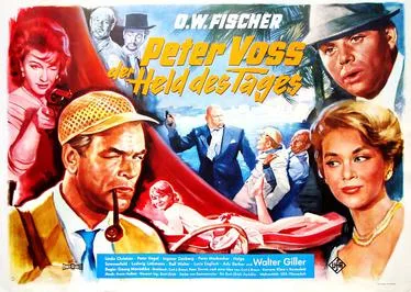 Peter Voss, Hero of the Day poster