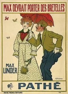 Max Should Wear Braces poster
