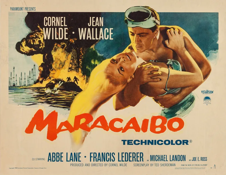 Maracaibo poster