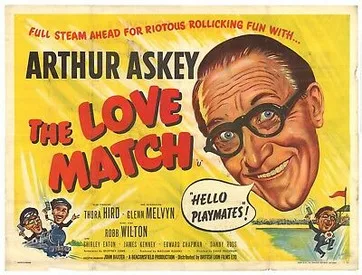 The Love Match poster