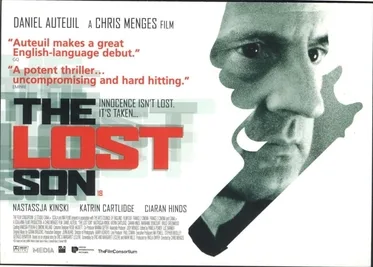 The Lost Son poster
