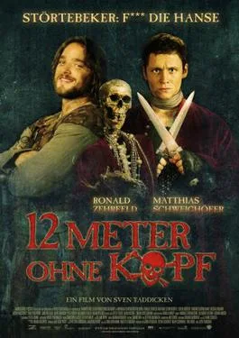 12 Paces Without a Head poster