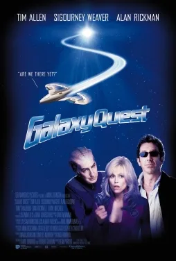 Galaxy Quest poster