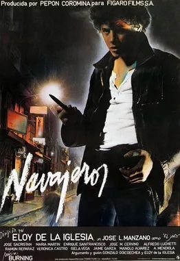 Navajeros poster