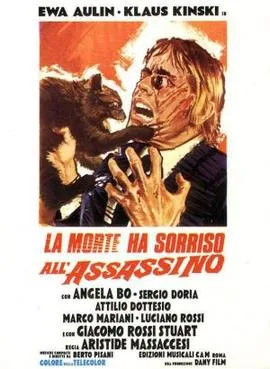 Death Smiles at a Murderer poster
