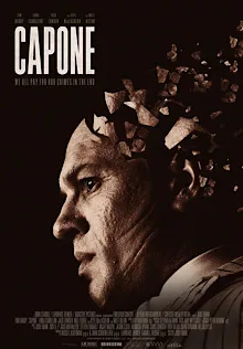 Capone poster