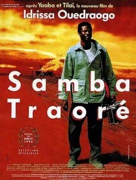 Samba Traoré poster