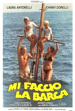 I'm Getting a Yacht poster