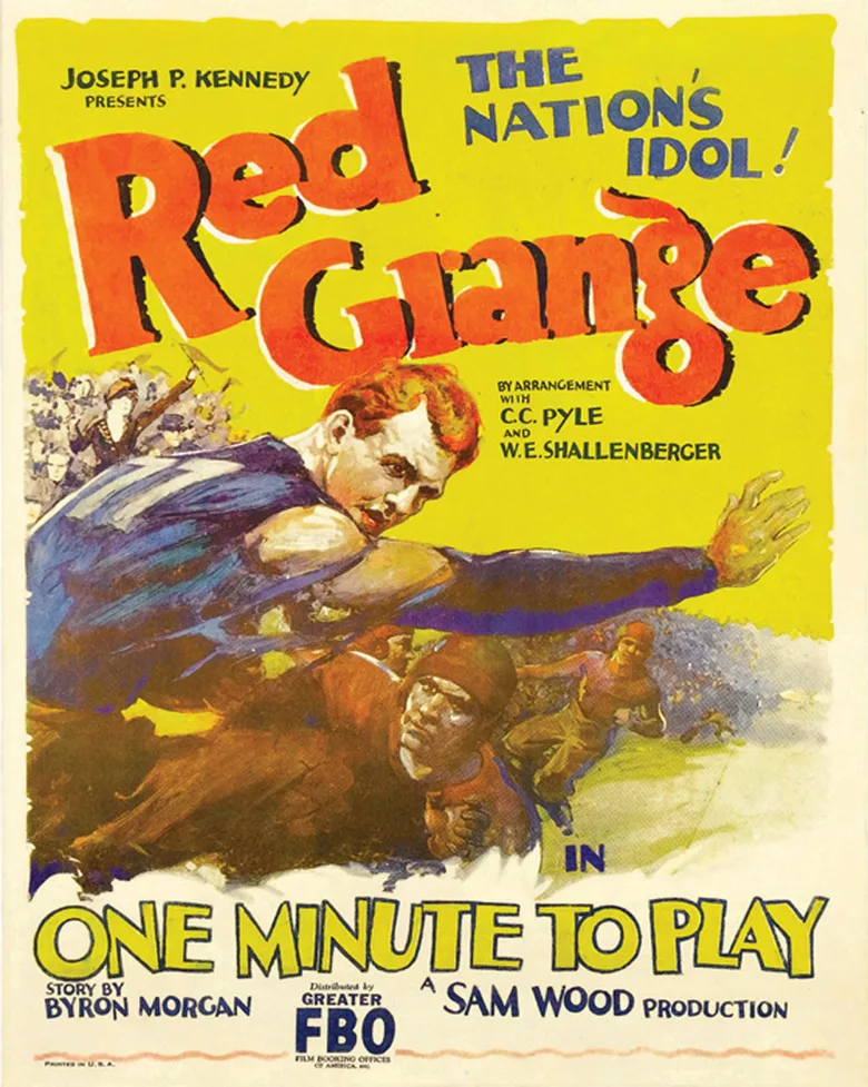 One Minute to Play poster