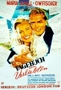 Diary of a Married Woman poster
