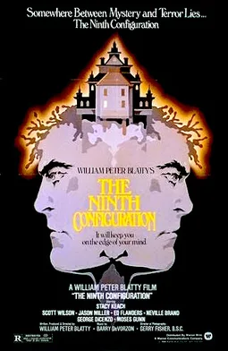 The Ninth Configuration poster