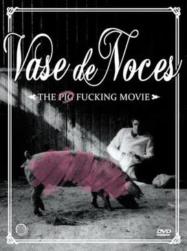 Vase de Noces poster
