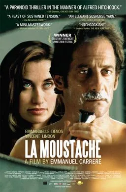 The Moustache poster