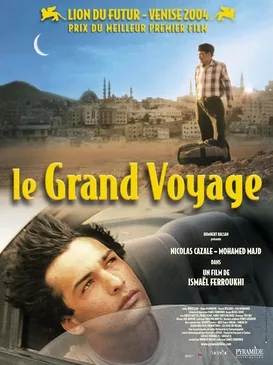 Le Grand Voyage poster
