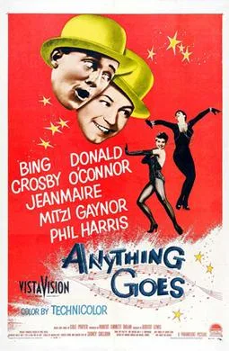Anything Goes poster