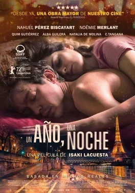 One Year, One Night poster