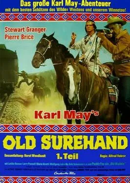 Old Surehand poster