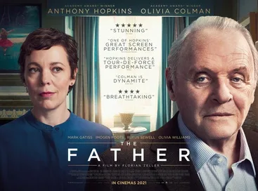 The Father poster