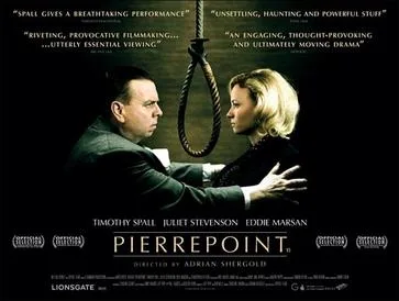 Pierrepoint poster
