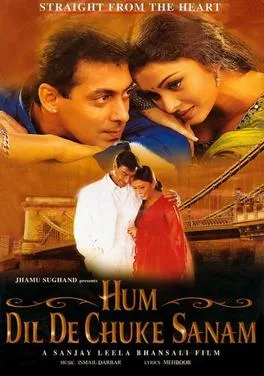 Hum Dil De Chuke Sanam poster