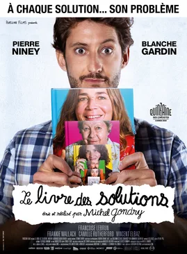 The Book of Solutions poster