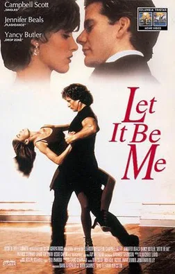 Let It Be Me poster