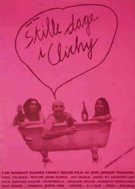 Quiet Days in Clichy poster