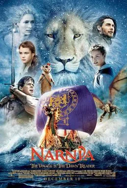 The Chronicles of Narnia: The Voyage of the Dawn Treader poster