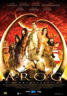 A.R.O.G poster