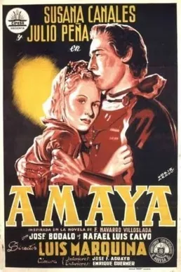 Amaya poster