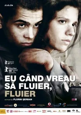 If I Want to Whistle, I Whistle poster