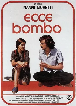 Ecce bombo poster