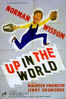 Up in the World poster
