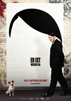 Look Who's Back poster