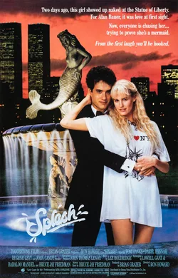 Splash poster