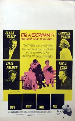 But Not for Me poster