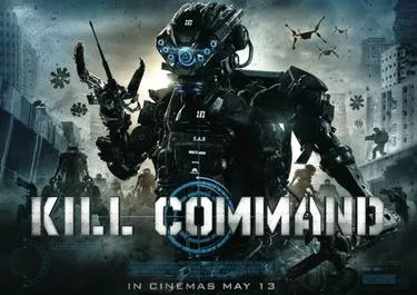 Kill Command poster